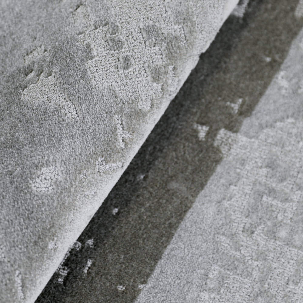 Solides de Sérénité sans Limites Tapis