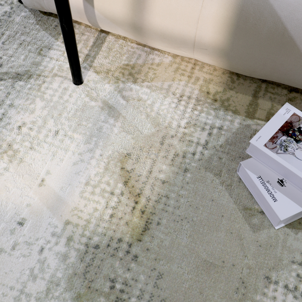 Éternité Voilée Mélangée Tapis