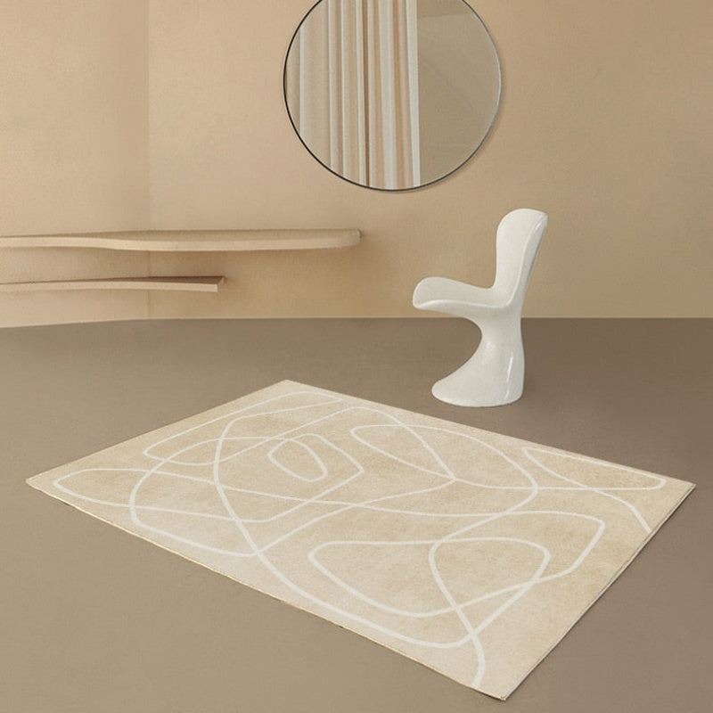 Chuchotement Rêve Sérénité Tapis