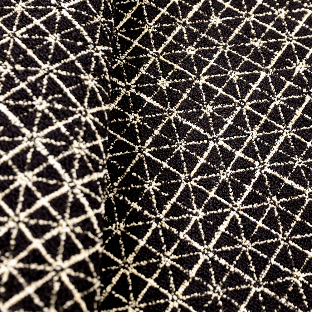 Révérence Silencieuse Moderne Tapis