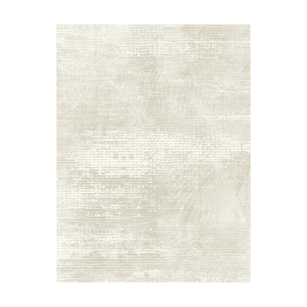 Tapis Blanc Élégance Scandinave