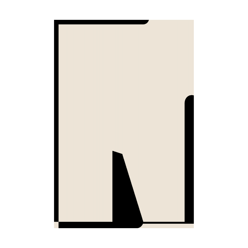 Doré Haze Sérénité Tapis