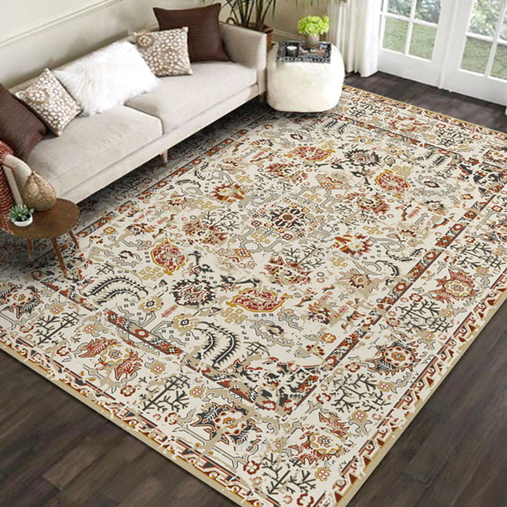 Tapis Vintage Crépuscule Résonnant