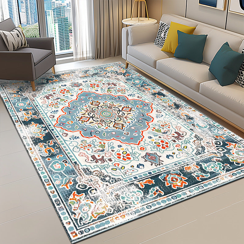 Tapis Havre Soie Mystique