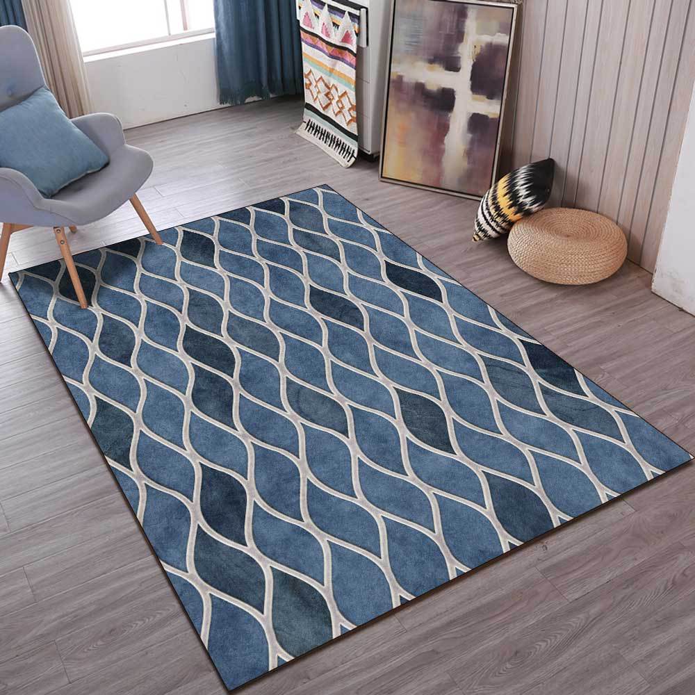 Nébuleuse du Rêve Arctique Tapis