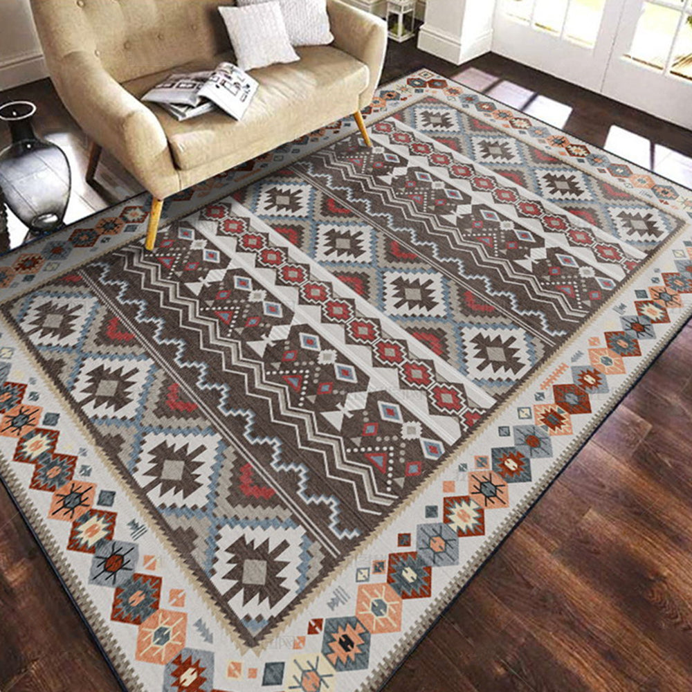 Champ de Velours Tapis Classiques