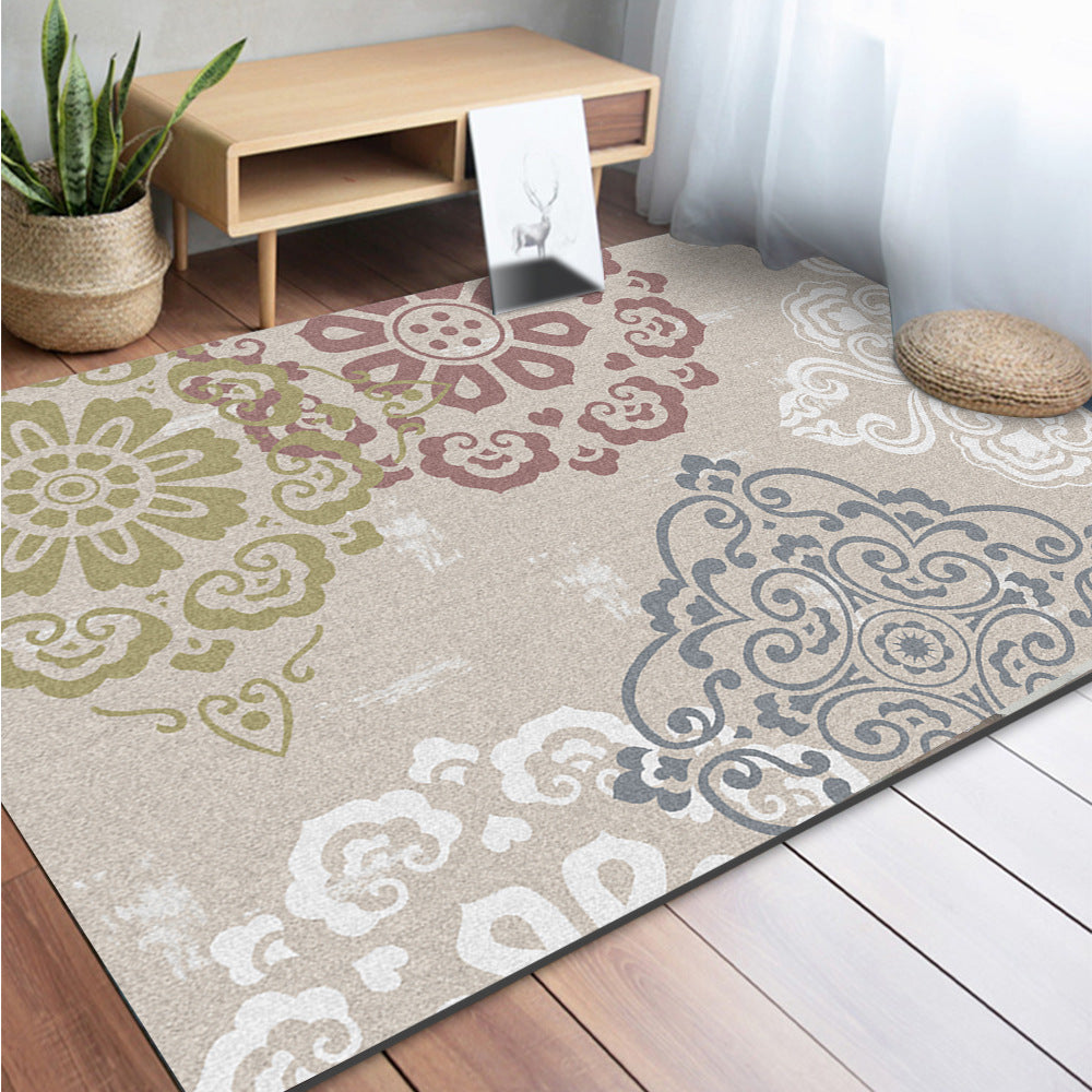 Tapis Serene Ressorts Modernes