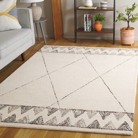 Tapis Matinée Harmonieuse Moderne Seren