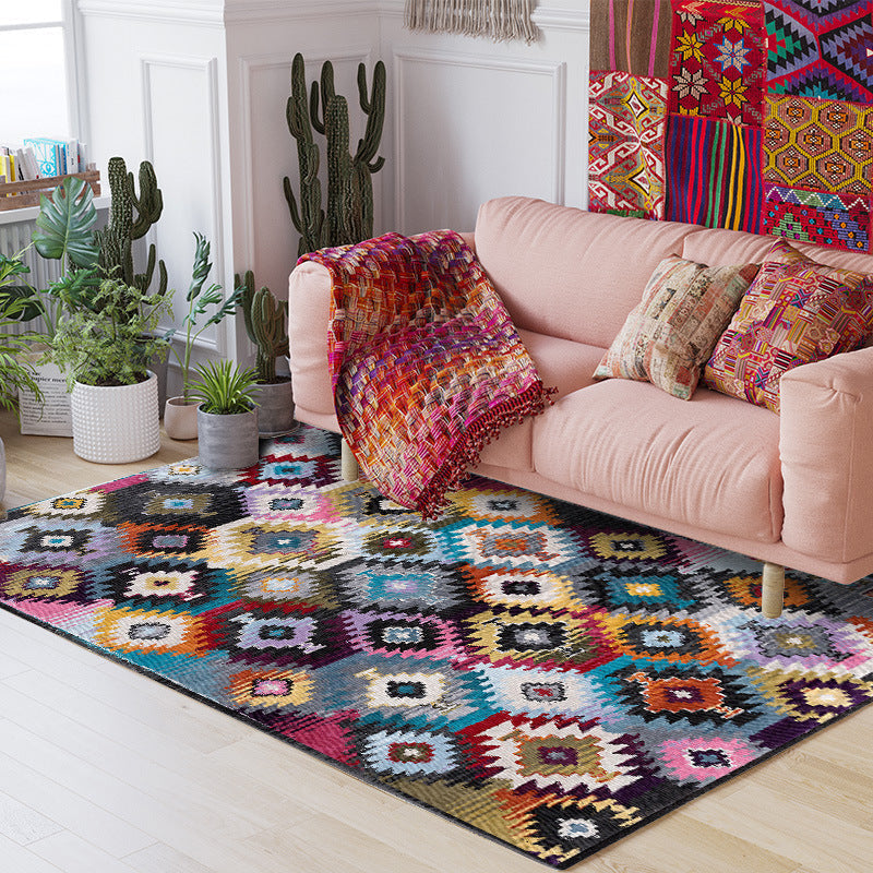 Persan Multicolore de Rêve Tapis