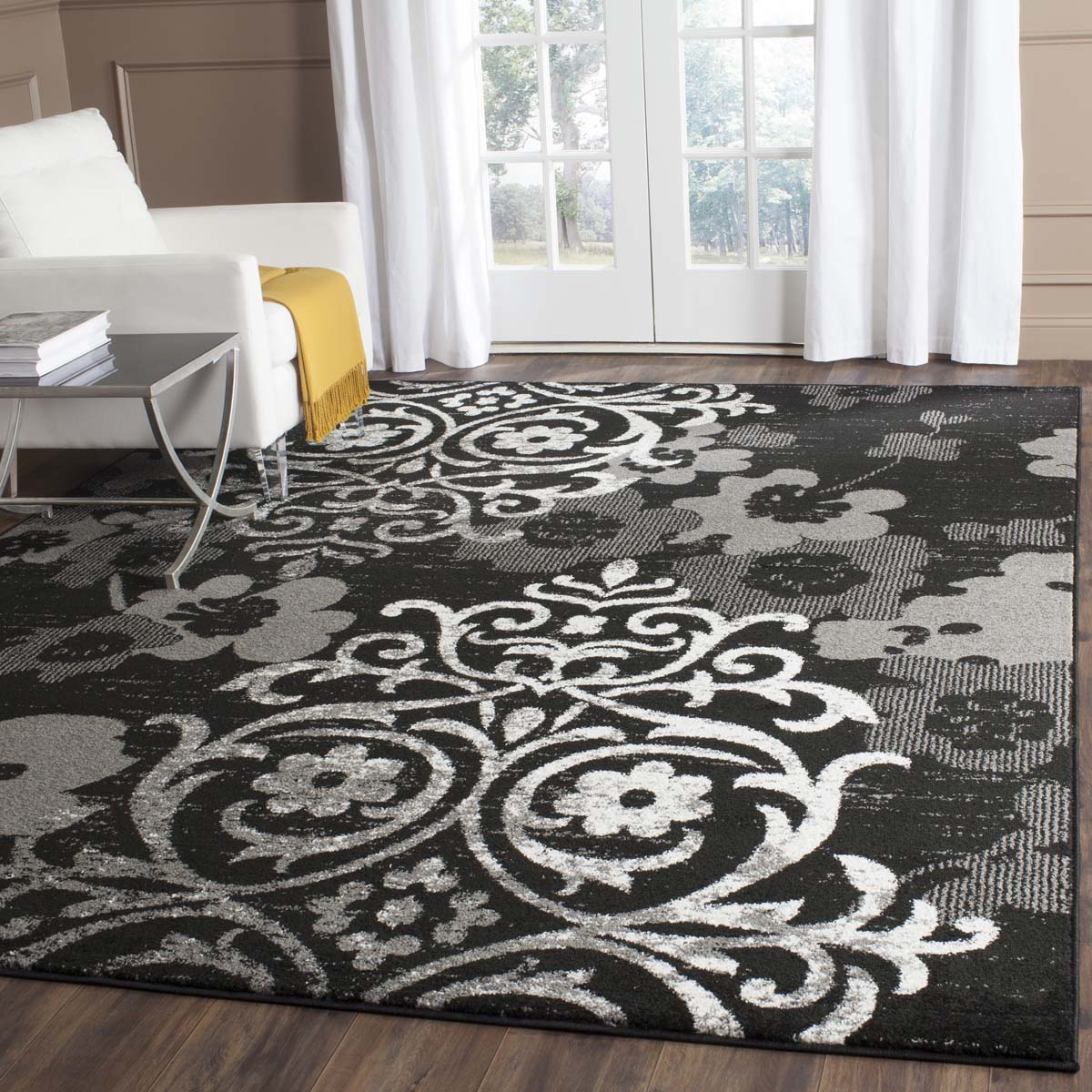 Tapis Littoral Vintage Intemporel