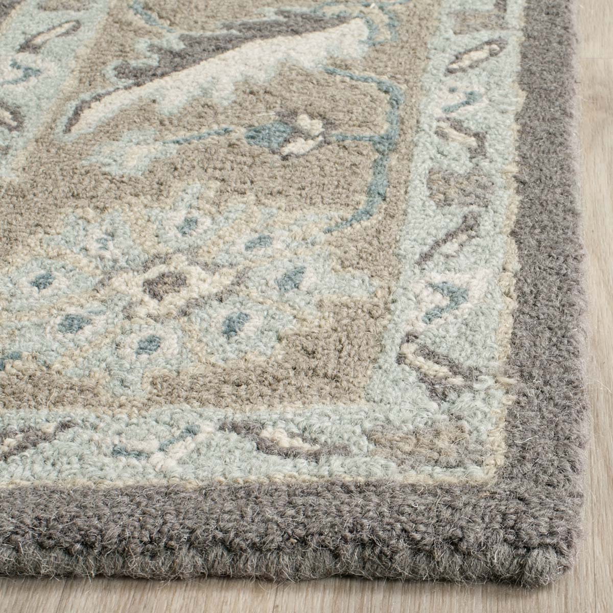 Tapis Vintage Lliss Verdoyant