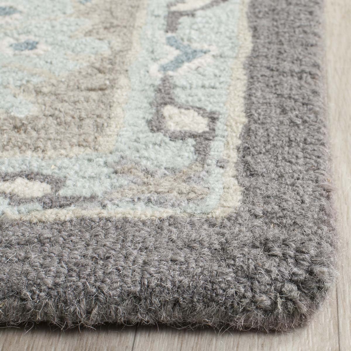 Tapis Vintage Lliss Verdoyant