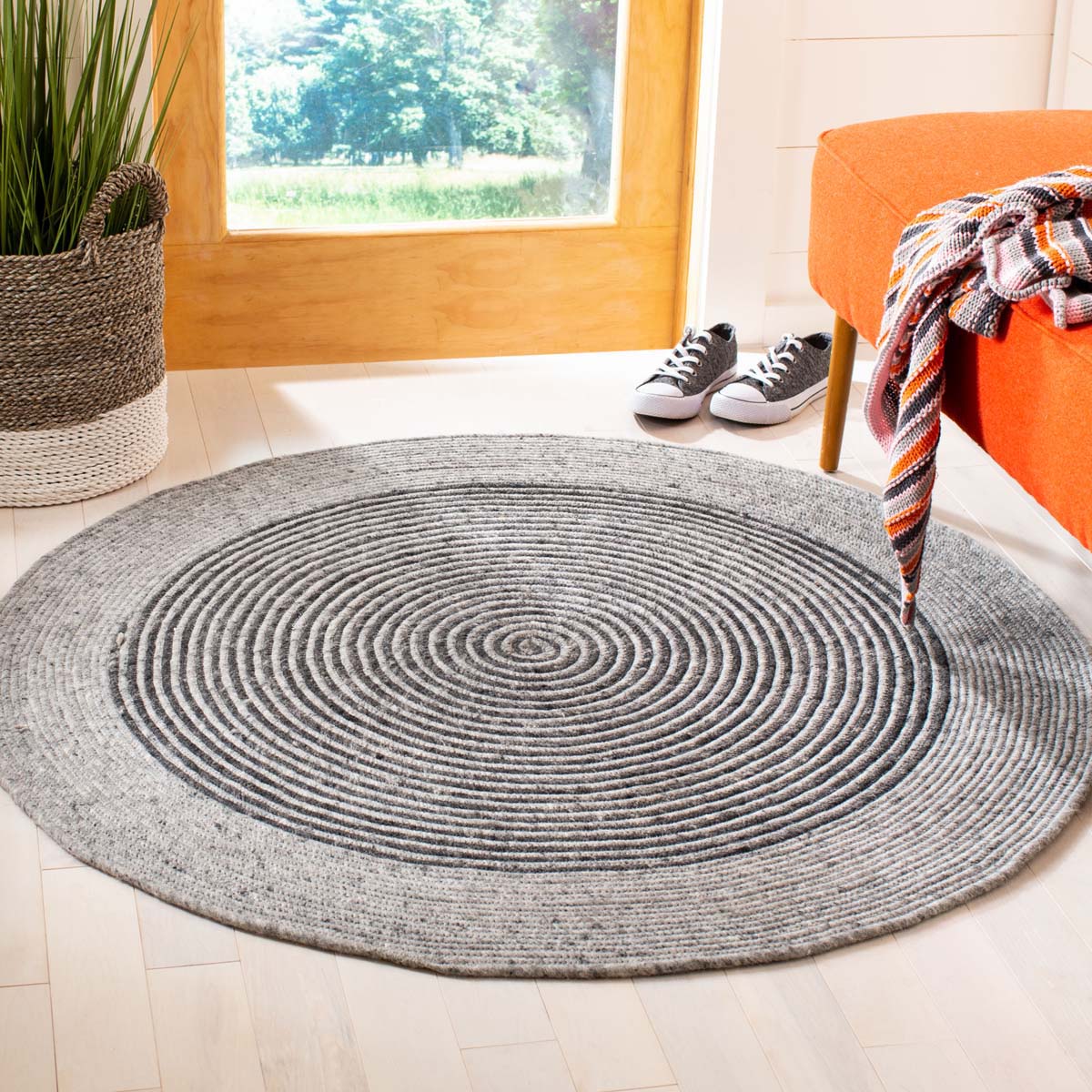 Tapis Sérénade Silencieuse Stria