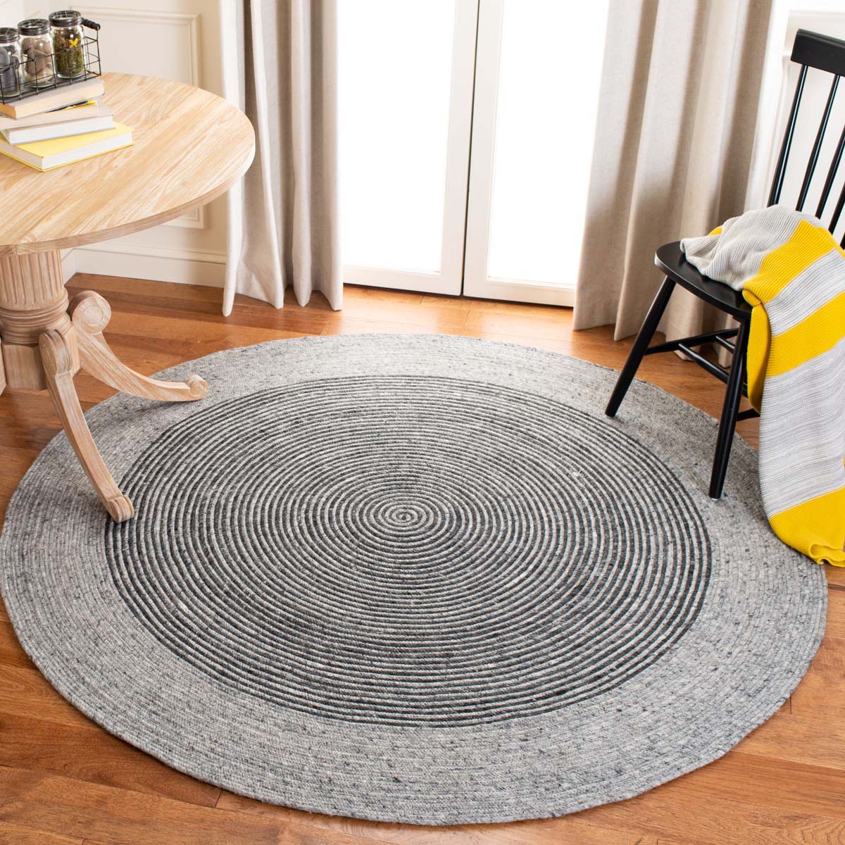 Tapis Sérénade Silencieuse Stria