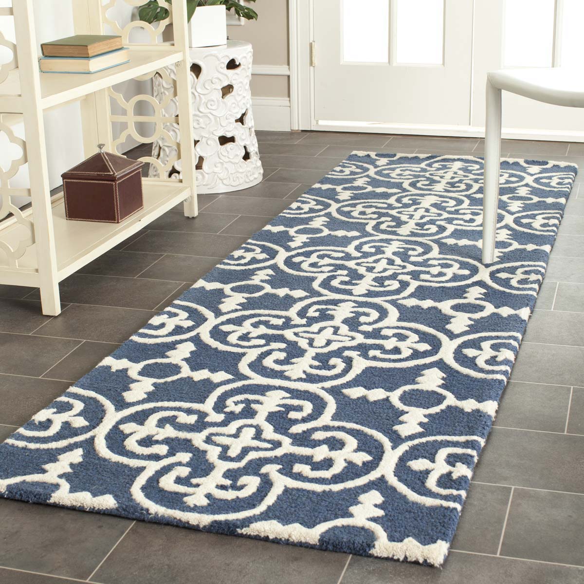 Tapis Florals Classiques Vintage