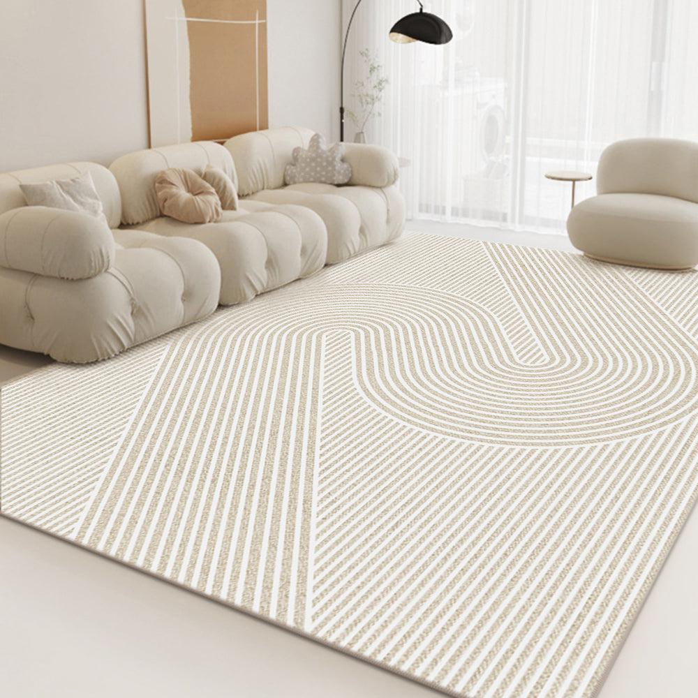 Tapis Modernes Murmure Serpentin