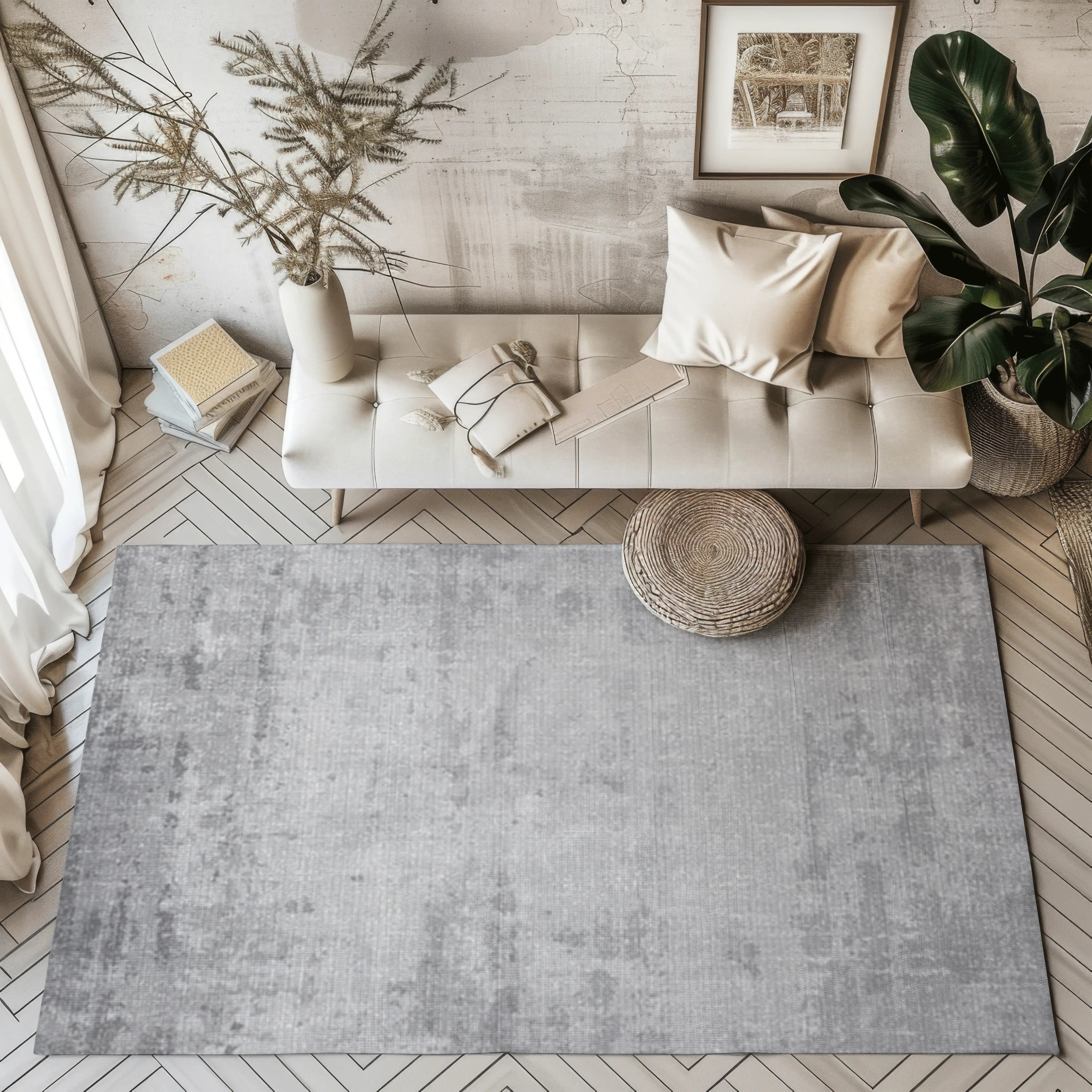 Tapis Scandinaves Après-Midi Agréable