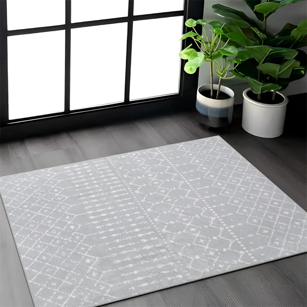 Mystic Lace Tapis Modernes de Bohème