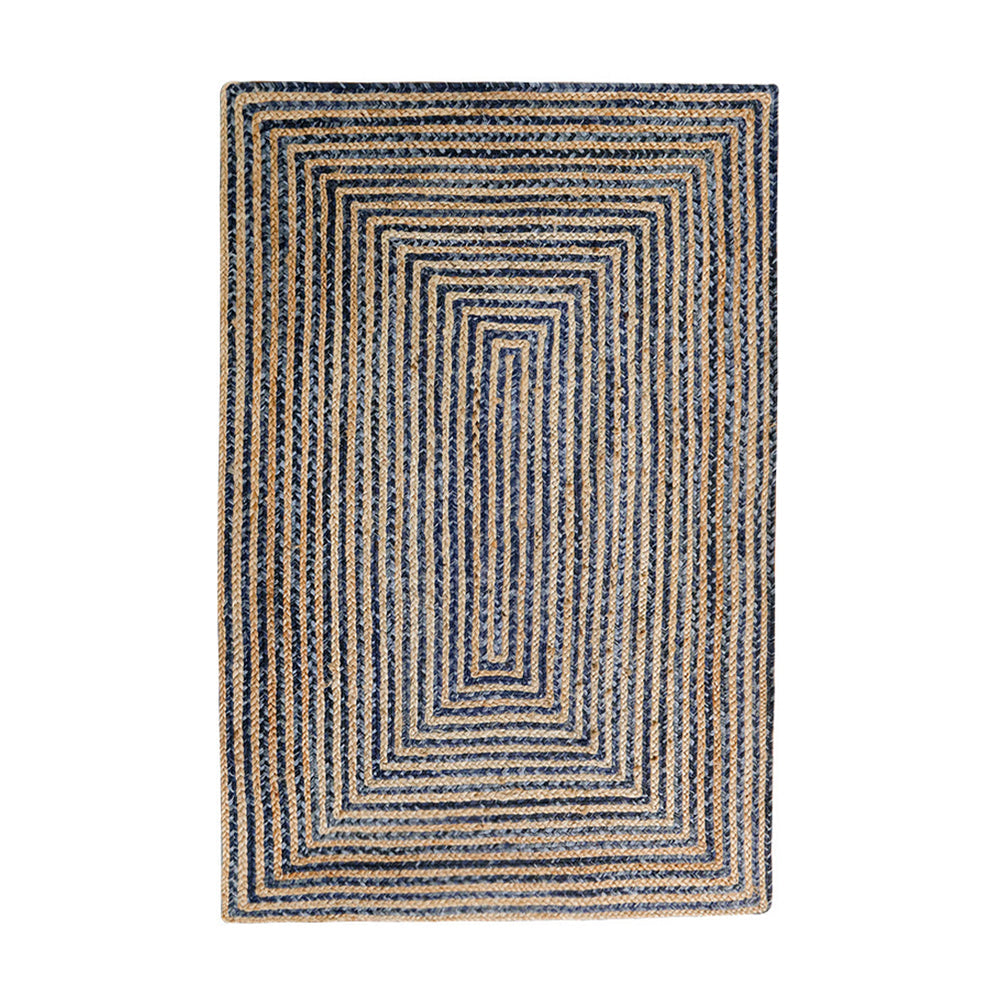 Eternal Waves Tapis en Jute