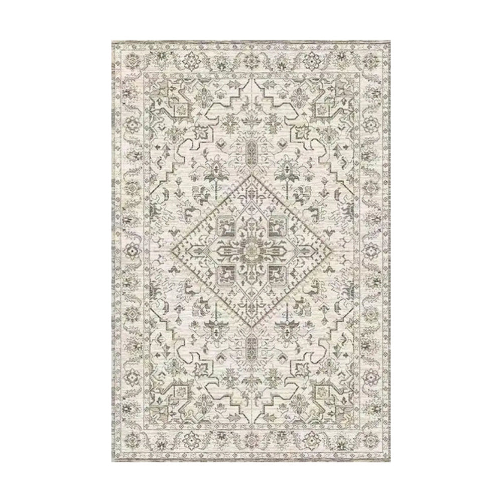 Zephyr Scrolls Tapis Floraux