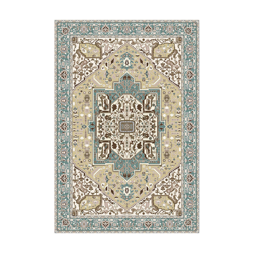 Arcadian Mosaic Tapis Persans