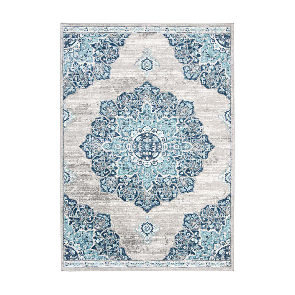 Tapis Calme Coucher de Soleil Vintage