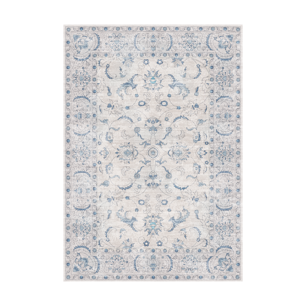 Tapis Chuchotement Glimmer Floral