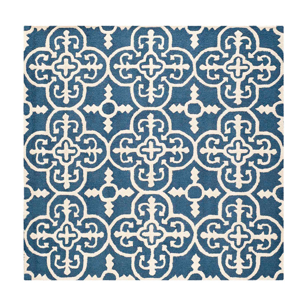 Tapis Florals Classiques Vintage