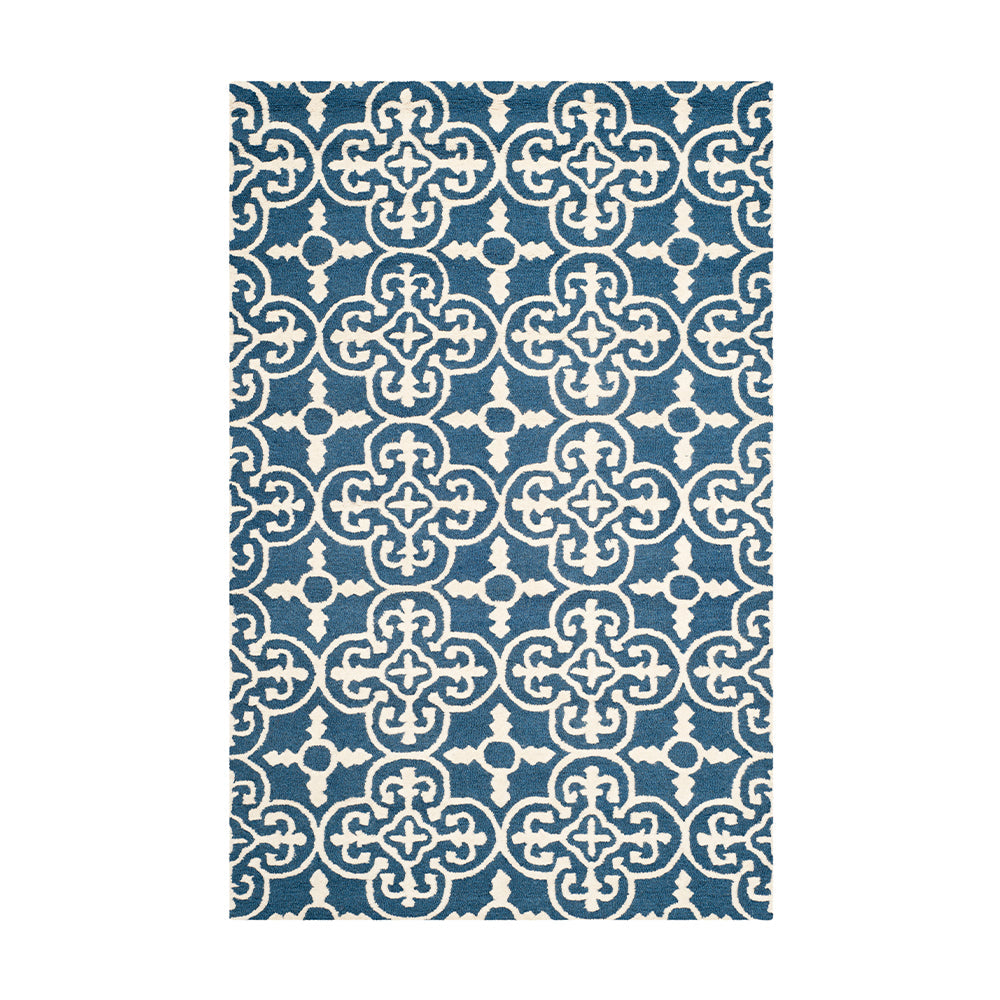 Tapis Florals Classiques Vintage