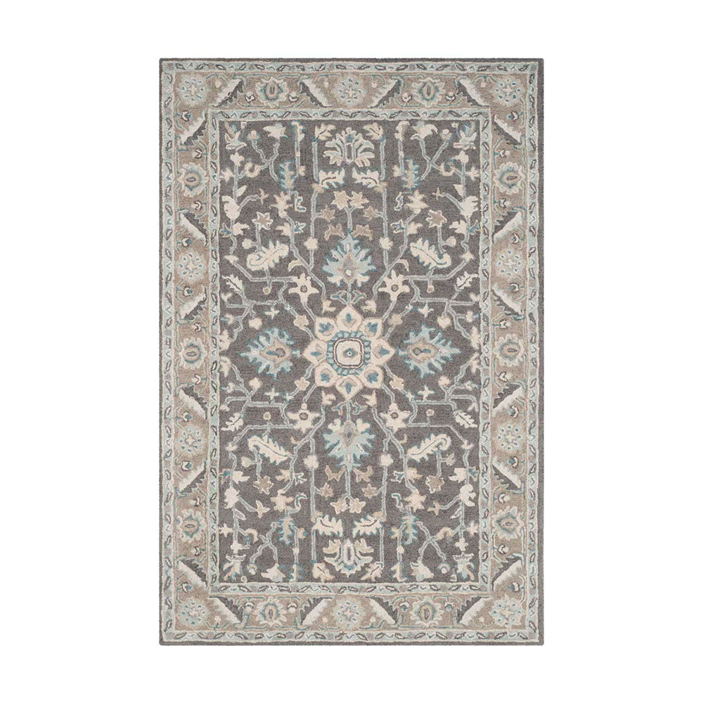 Tapis Vintage Lliss Verdoyant