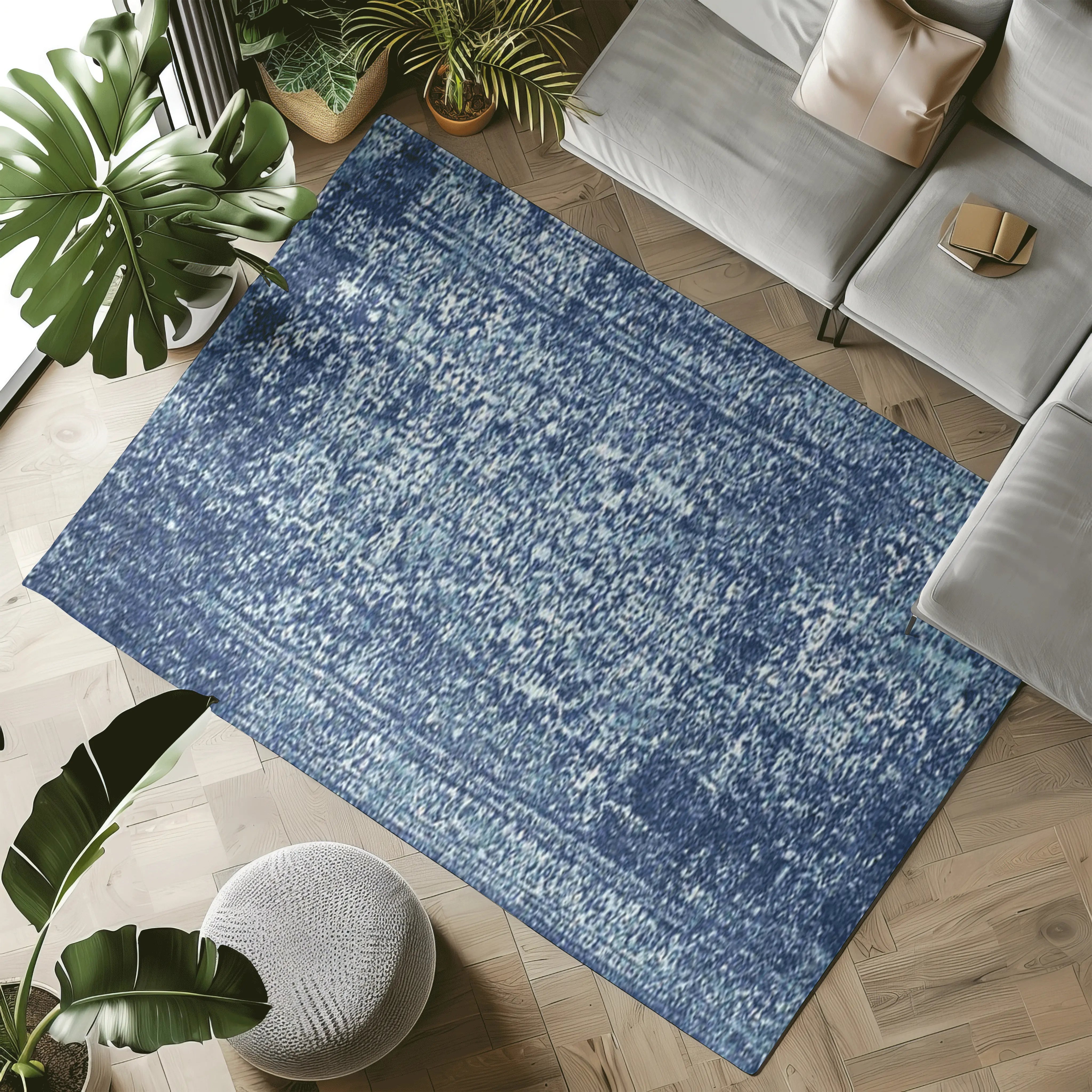 Tapis Silencieux Rivage Caché