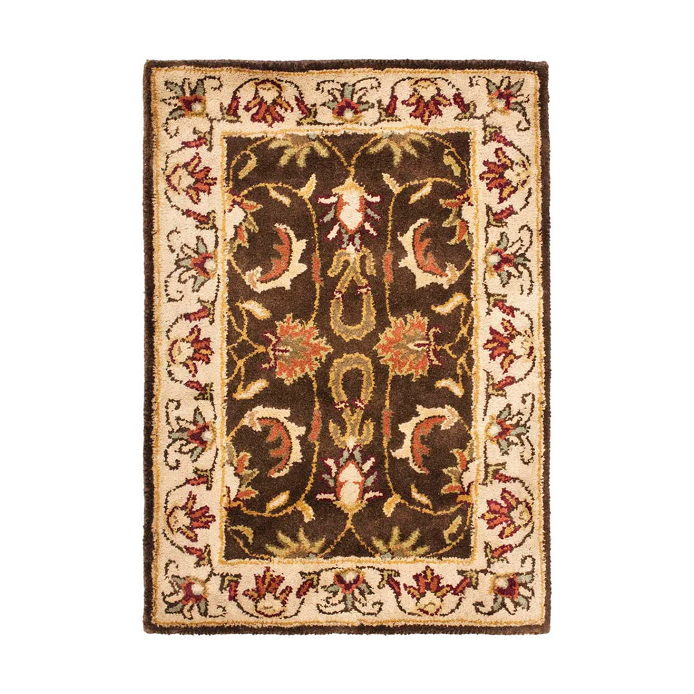 Tapis Géométriques Mirage Chuchotant