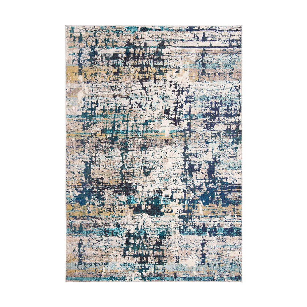 Tapis Scandinave Lagon Mystique