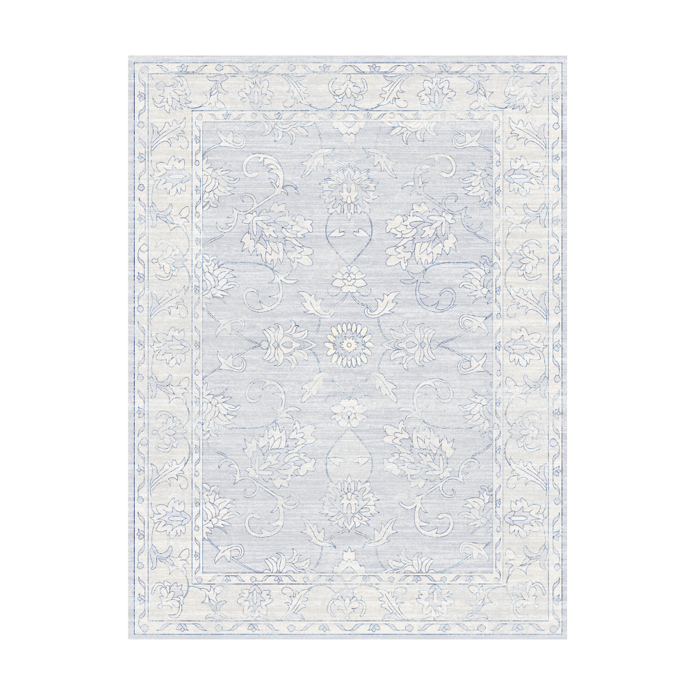 Tapis Equilibre Eaux Mystiques