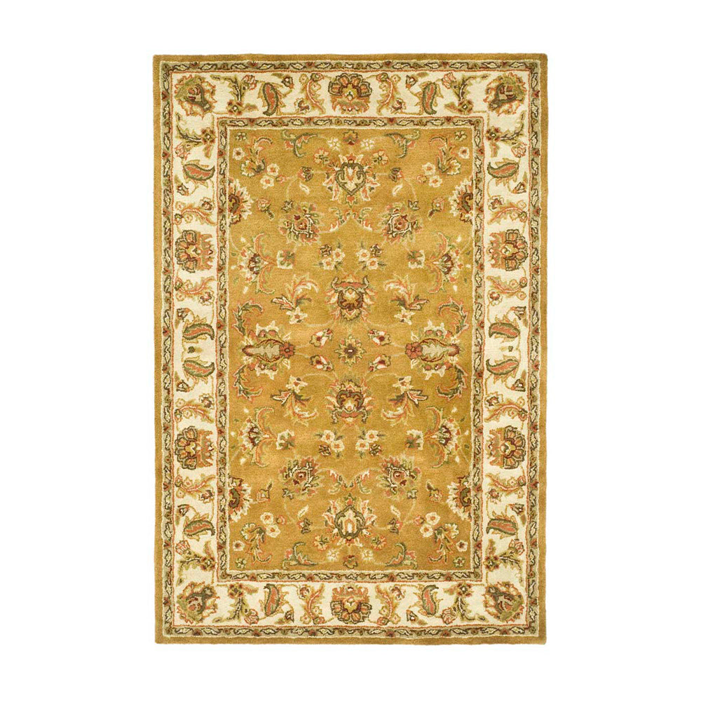 Magnifique Motif Ciel Doré Tapis