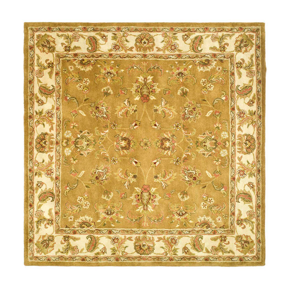 Magnifique Motif Ciel Doré Tapis