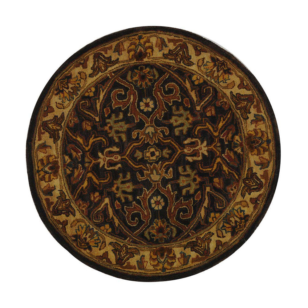 crépuscule Doré Vintage Tapis