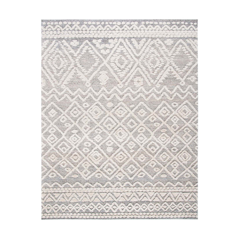 Motif Elégant Brise Tranquille Tapis