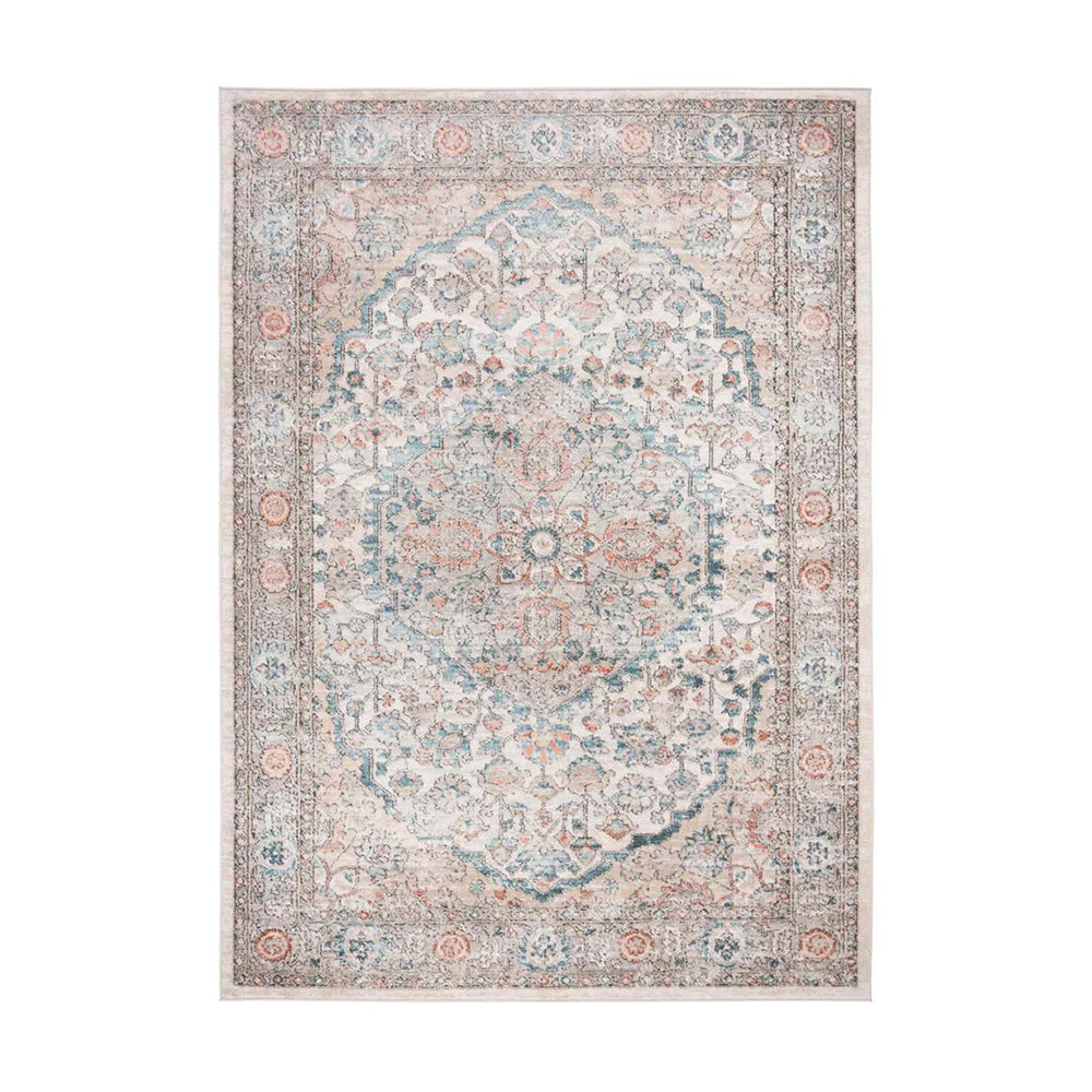 Écho Silencieux Bohème Tapis