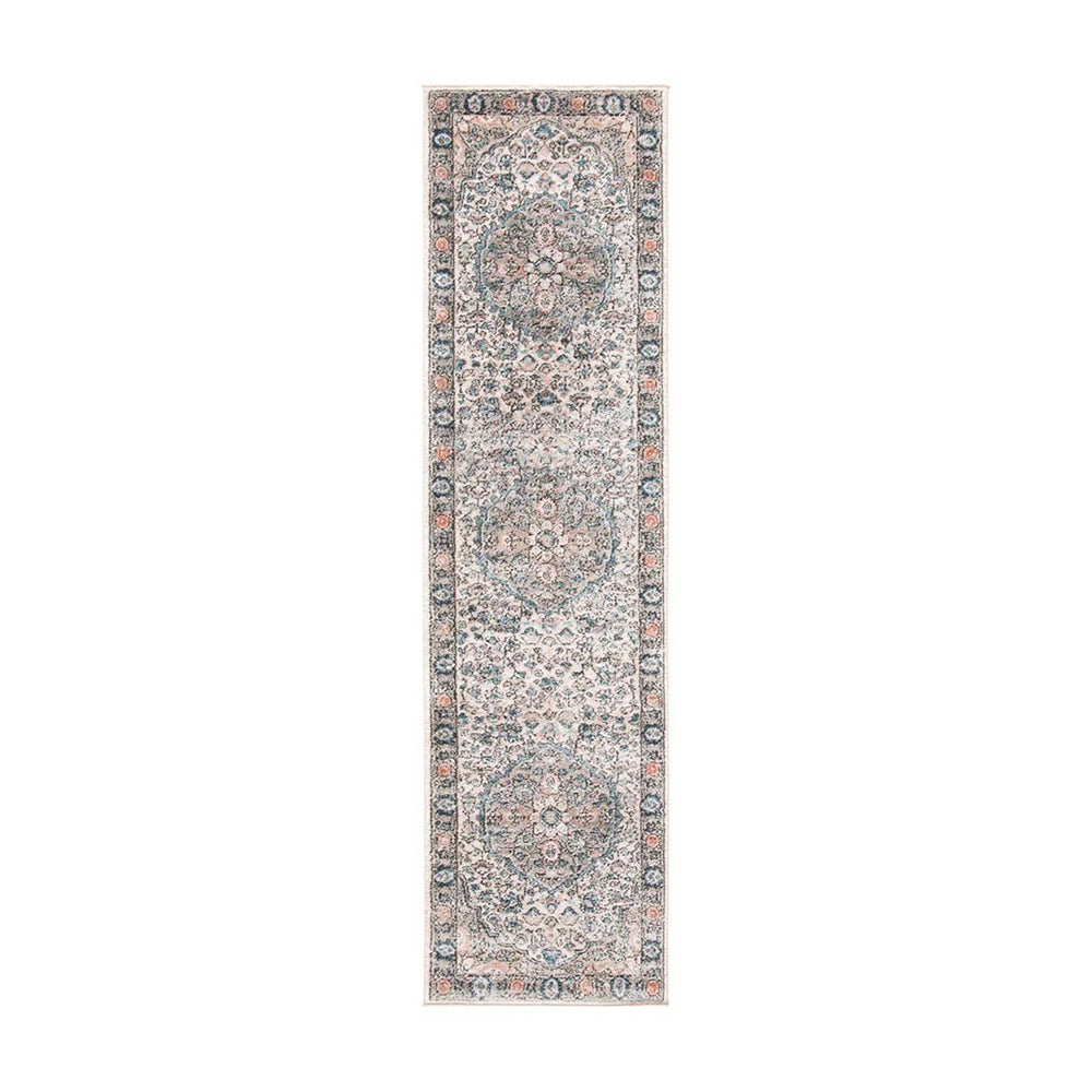 Écho Silencieux Bohème Tapis