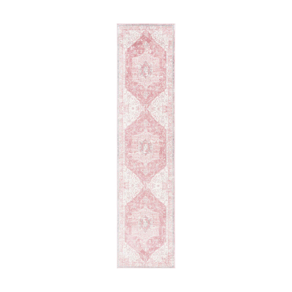 Tapis Tapisserie Pétales Blush Kavira