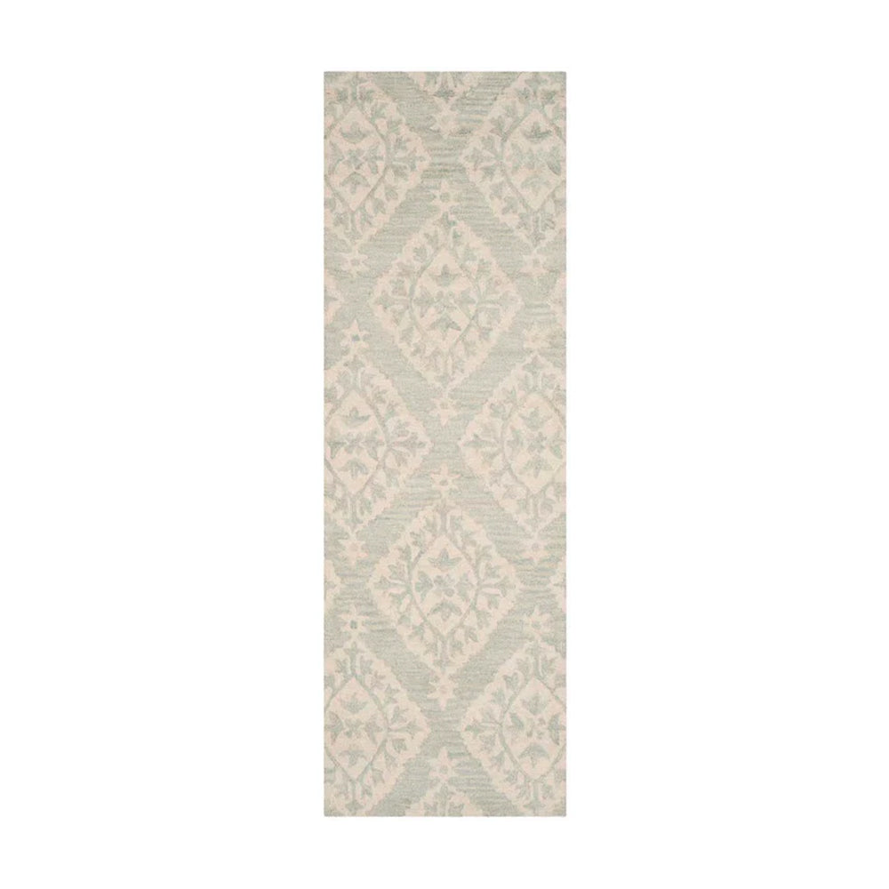 Tapis Brume Matinale Moderne