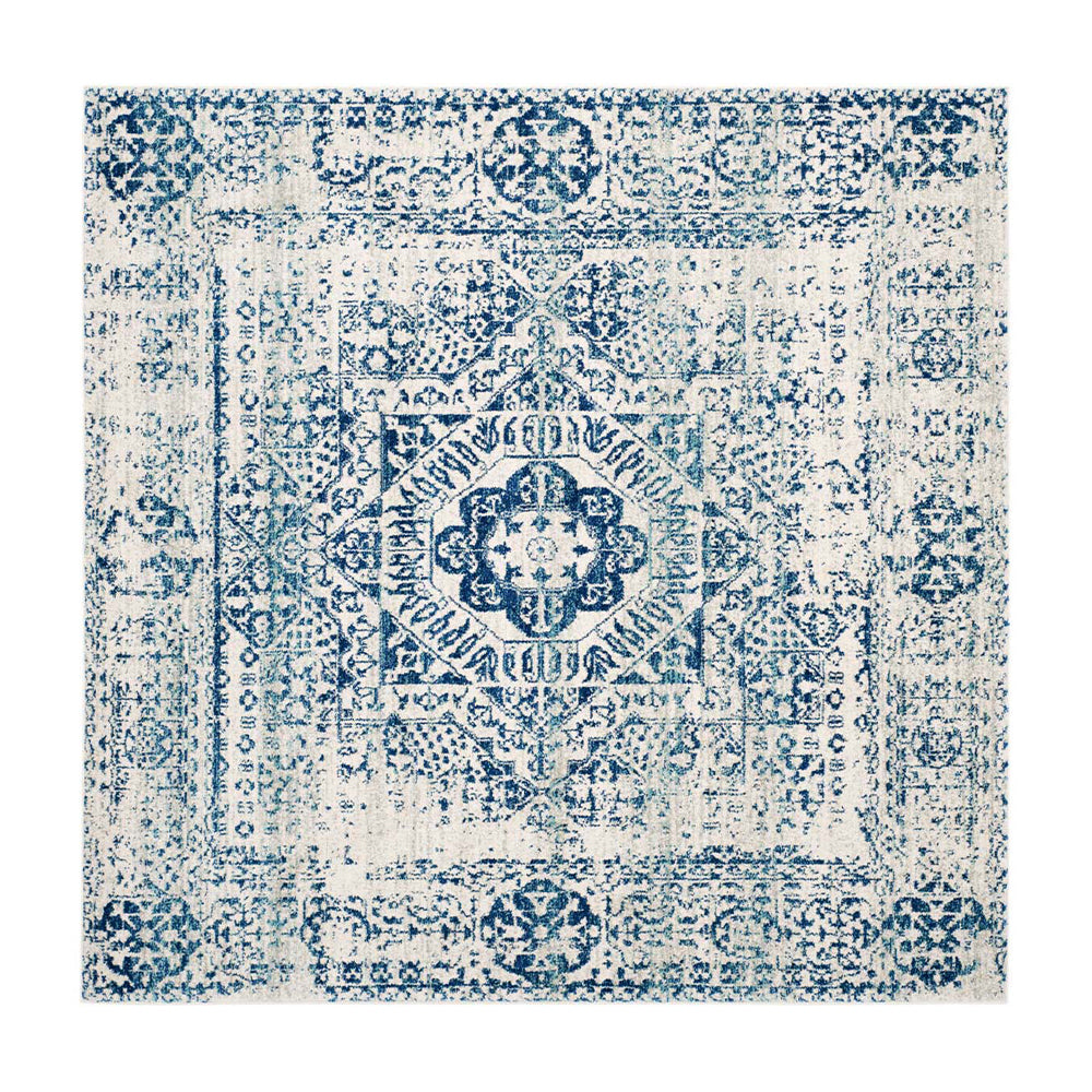 Tapis Impression Azur Tranquille