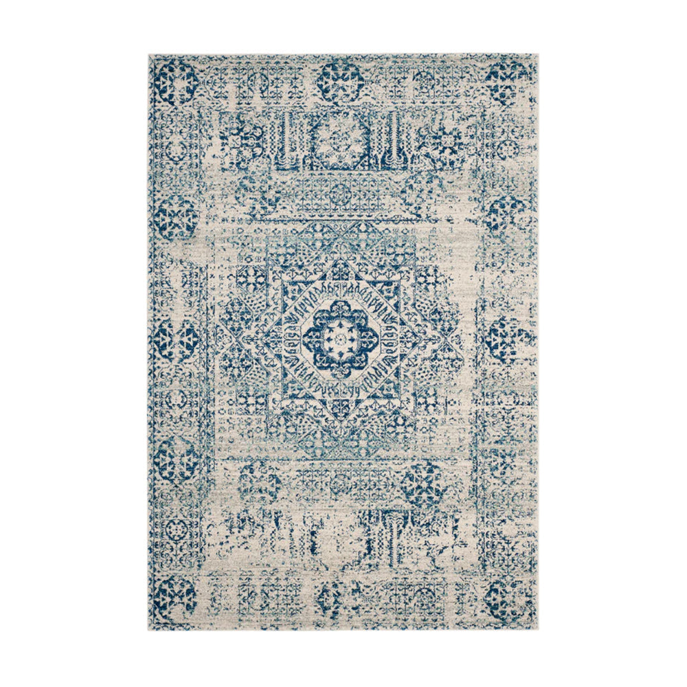 Tapis Impression Azur Tranquille