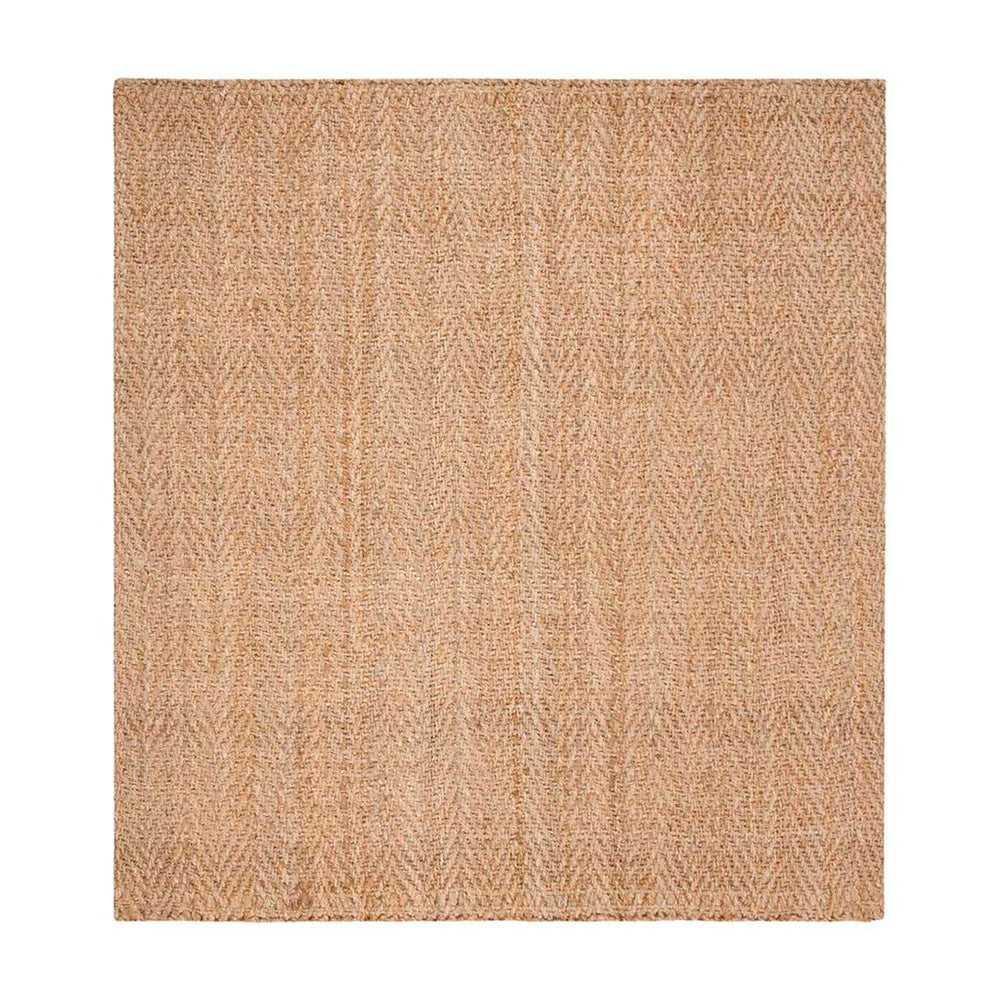 Tapis Rêveries Echo Stries Bois Naturel