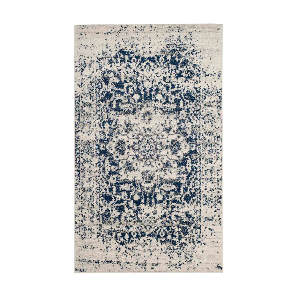 Kavira en Velours Scintillant Tapis