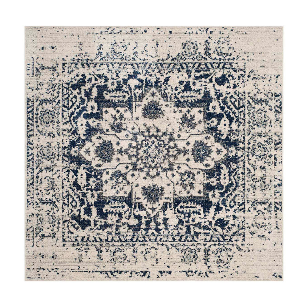 Kavira en Velours Scintillant Tapis