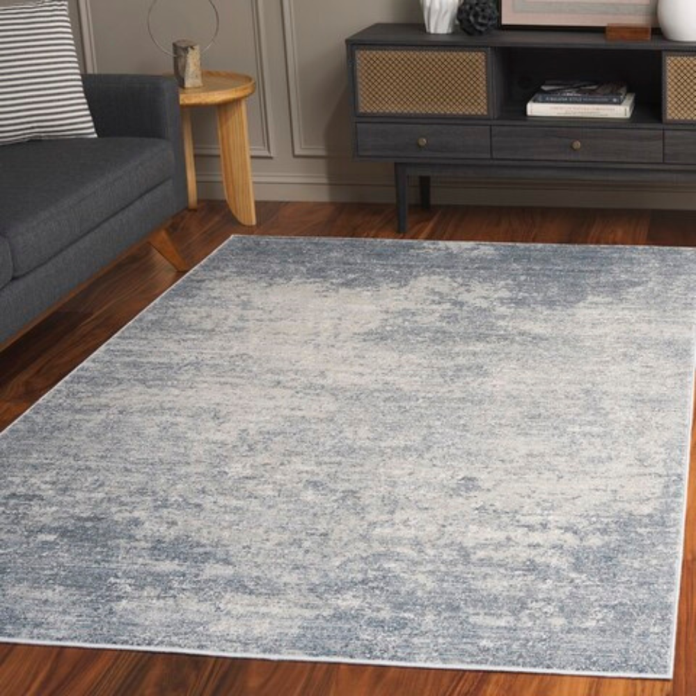 Lac paisible Arctique Tapis