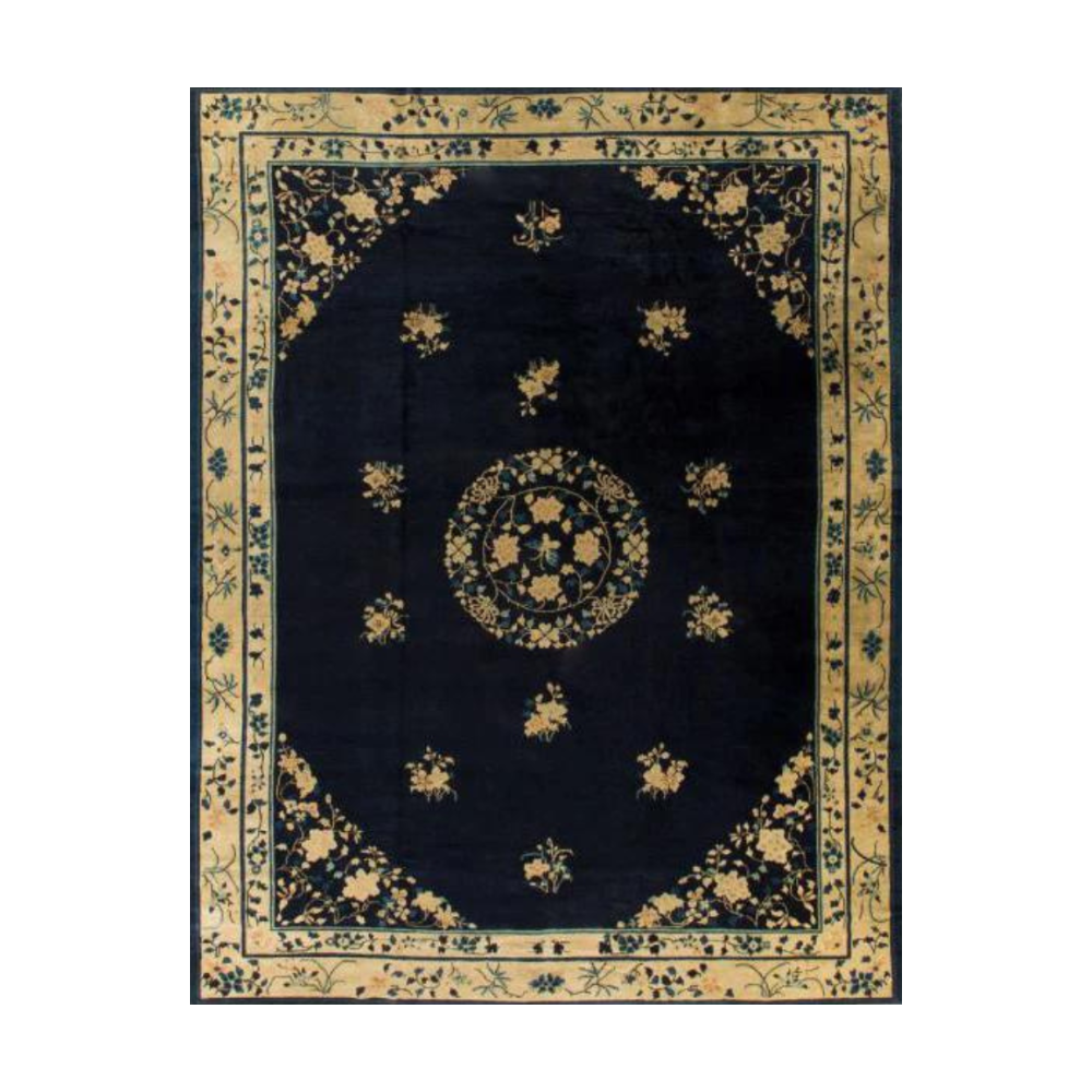 Tapis Kavira Golden Palace Palais Or