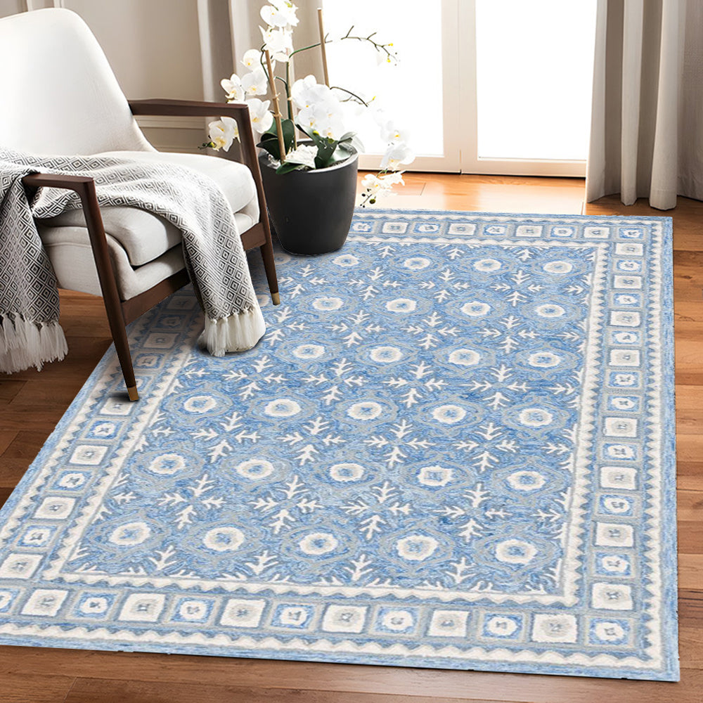 Halcyon De l'anse Radieuse Tapis